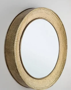 Outlet Bizzotto SPECCHIO C-C ADARA ORO D80