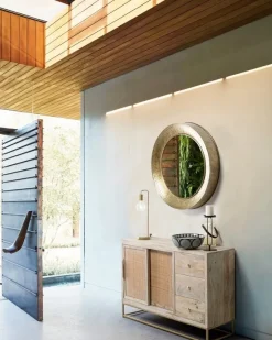 Outlet Bizzotto SPECCHIO C-C ADARA ORO D80