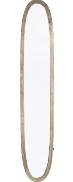 Clearance Bizzotto SPECCHIO C-C AMIRA OV 180X35