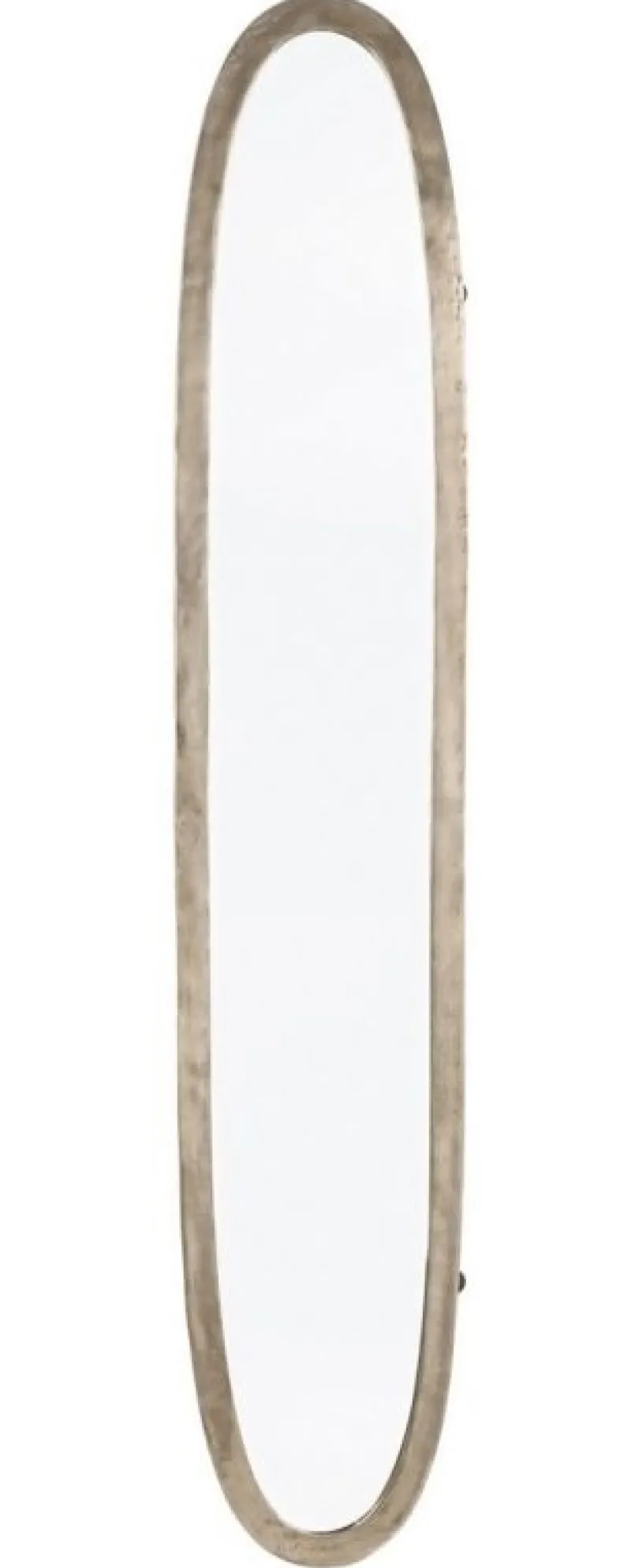 Clearance Bizzotto SPECCHIO C-C AMIRA OV 180X35