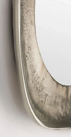 Hot Bizzotto SPECCHIO C-C ASMITA NICKLE 31X29