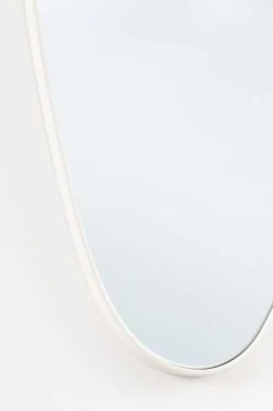 Hot Bizzotto SPECCHIO C-C ASTEROID BIAN RUVIDO 56X130