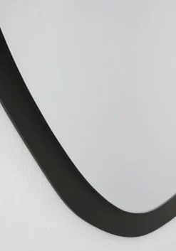 Bizzotto SPECCHIO C-C ASTEROID NERO 51X79