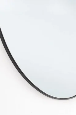 Best Bizzotto SPECCHIO C-C ASTEROID NERO 59,5X101