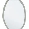 Outlet Bizzotto SPECCHIO C-C ASTEROID VERDE 51X79