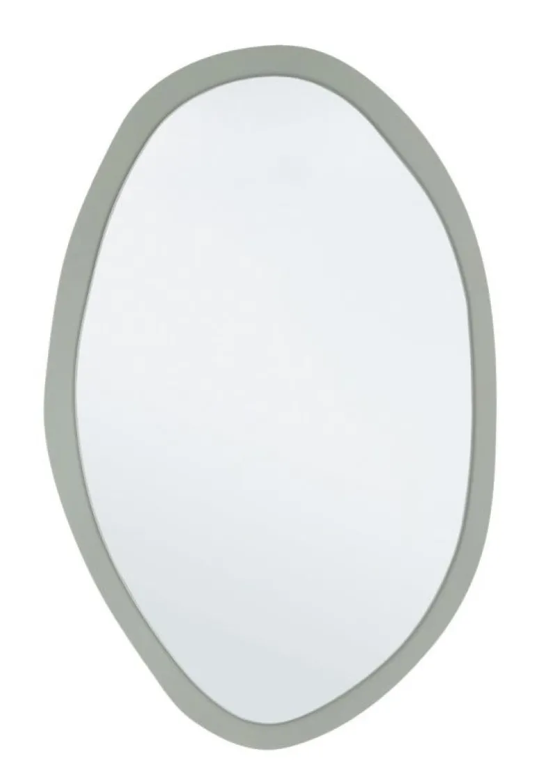 Outlet Bizzotto SPECCHIO C-C ASTEROID VERDE 51X79