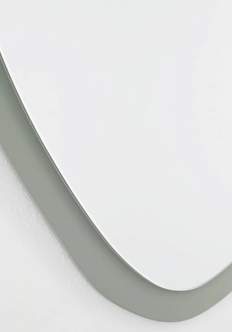 Outlet Bizzotto SPECCHIO C-C ASTEROID VERDE 51X79