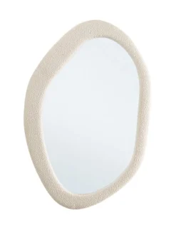 Sale Bizzotto SPECCHIO C-C BOUCLE' BIANCO 59X90