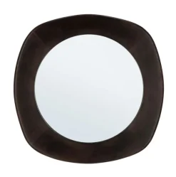 Online Bizzotto SPECCHIO C-C DUDHI MARRONE SCURO D54,5