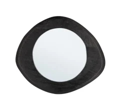 Bizzotto SPECCHIO C-C ERIN NERO 50X44