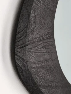 Bizzotto SPECCHIO C-C ERIN NERO 50X44