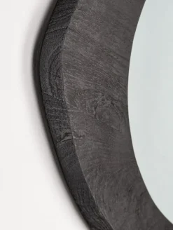 Clearance Bizzotto SPECCHIO C-C ERIN NERO 70X60