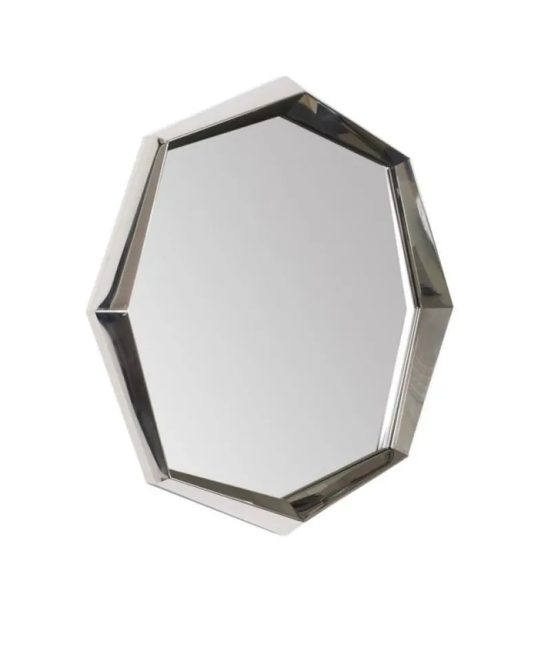 Clearance Bizzotto SPECCHIO C-C GURSKY ARGENT LUCID 120X120