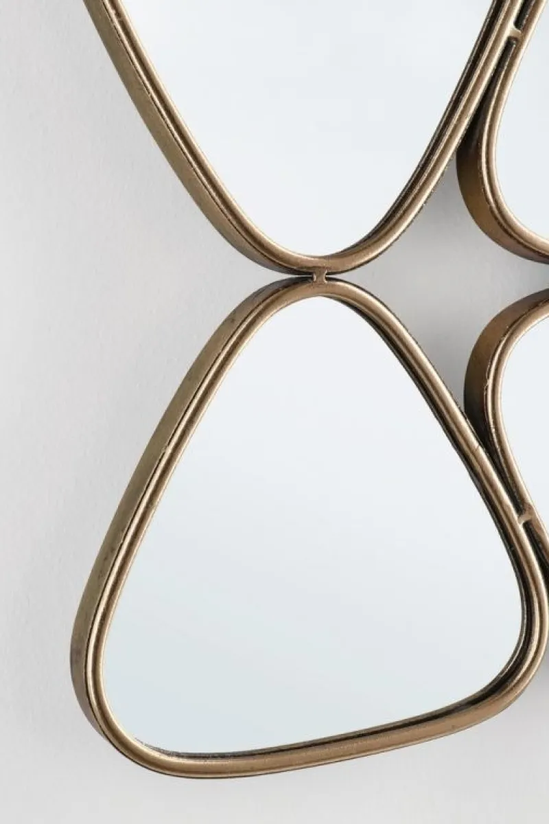 Hot Bizzotto SPECCHIO C-C HANIMA ORO 63,5X112