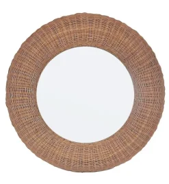 Clearance Bizzotto SPECCHIO C-C IRELE TO NATURALE D80