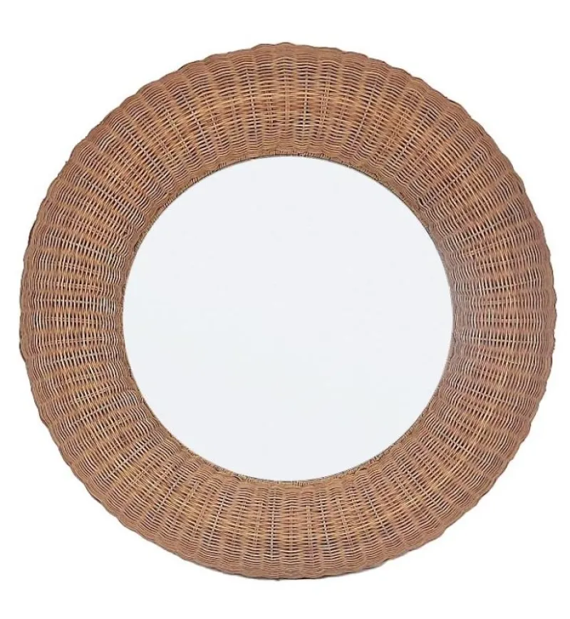 Clearance Bizzotto SPECCHIO C-C IRELE TO NATURALE D80