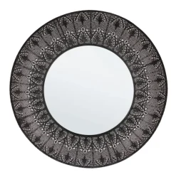 Best Bizzotto SPECCHIO C-C LARJAM NERO D70