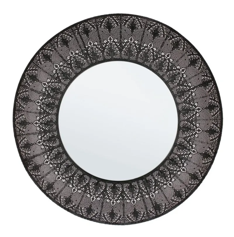 Best Bizzotto SPECCHIO C-C LARJAM NERO D70