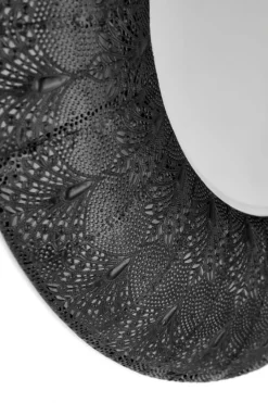 Best Bizzotto SPECCHIO C-C LARJAM NERO D70