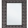 Best Bizzotto SPECCHIO C-C LARJAM NERO 70X90,5