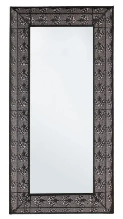 Best Bizzotto SPECCHIO C-C LARJAM NERO 70X140,5