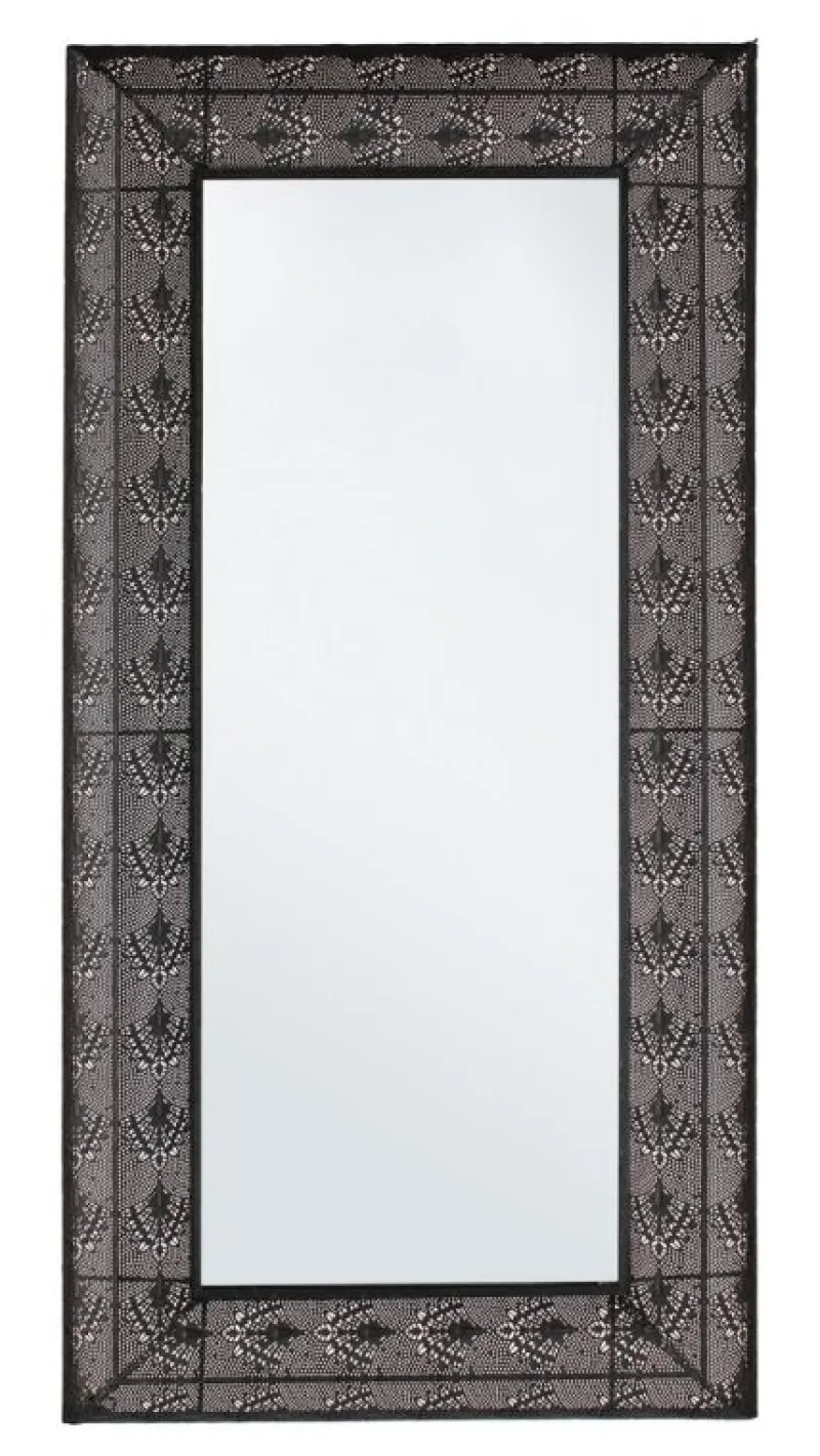 Best Bizzotto SPECCHIO C-C LARJAM NERO 70X140,5
