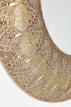 Outlet Bizzotto SPECCHIO C-C LARJAM ORO D70