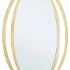 Sale Bizzotto SPECCHIO C-C NABILA ORO 51X80