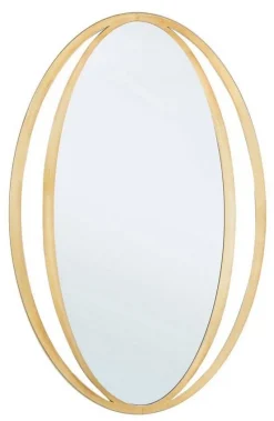 Sale Bizzotto SPECCHIO C-C NABILA ORO 51X80