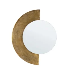 Outlet Bizzotto SPECCHIO C-C NAMITA ORO 38,5X47,5
