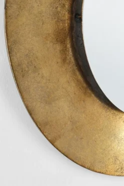 Outlet Bizzotto SPECCHIO C-C NAMITA ORO 38,5X47,5