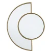 Sale Bizzotto SPECCHIO C-C NAMITA ORO 37X48
