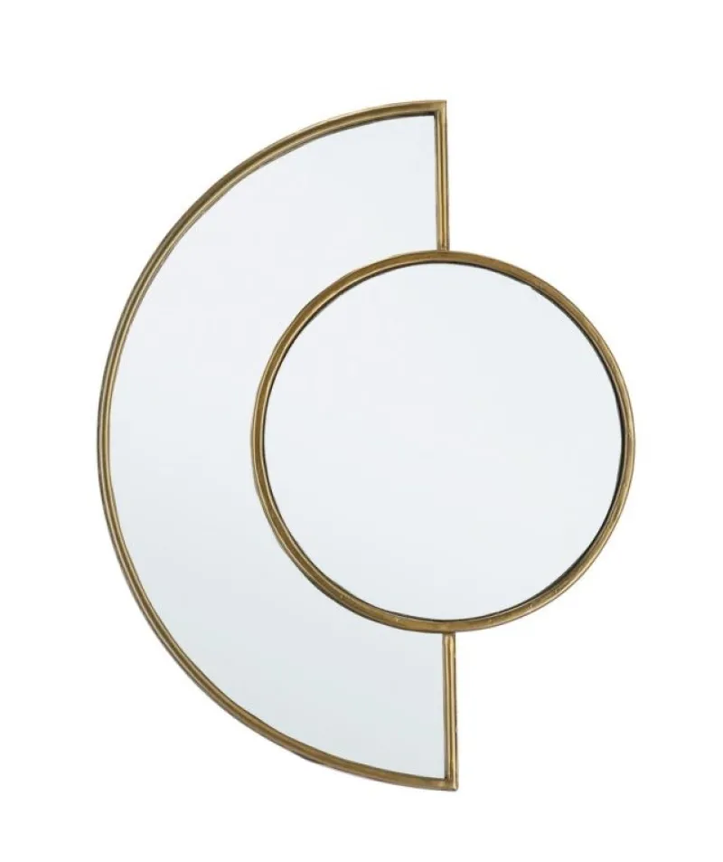 Sale Bizzotto SPECCHIO C-C NAMITA ORO 37X48