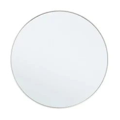 Outlet Bizzotto SPECCHIO C-C NUCLEOS BIANCO RUVIDO D60
