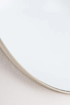 Outlet Bizzotto SPECCHIO C-C NUCLEOS BIANCO RUVIDO D60