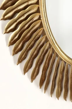 Best Bizzotto SPECCHIO C-C SAFI ORO D60