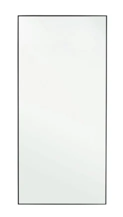 Sale Bizzotto SPECCHIO C-C UNIVERSE NERO 80X170