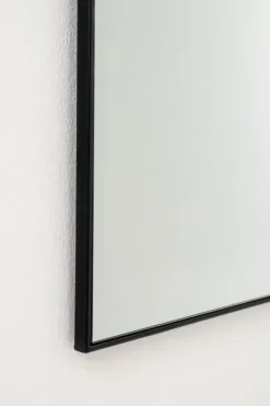 Sale Bizzotto SPECCHIO C-C UNIVERSE NERO 80X170