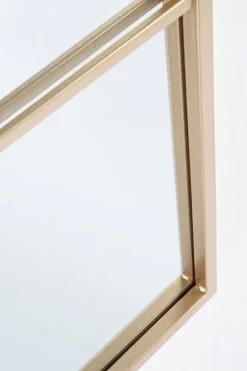 Outlet Bizzotto SPECCHIO C-C WINDOW NUCLEOS ORO