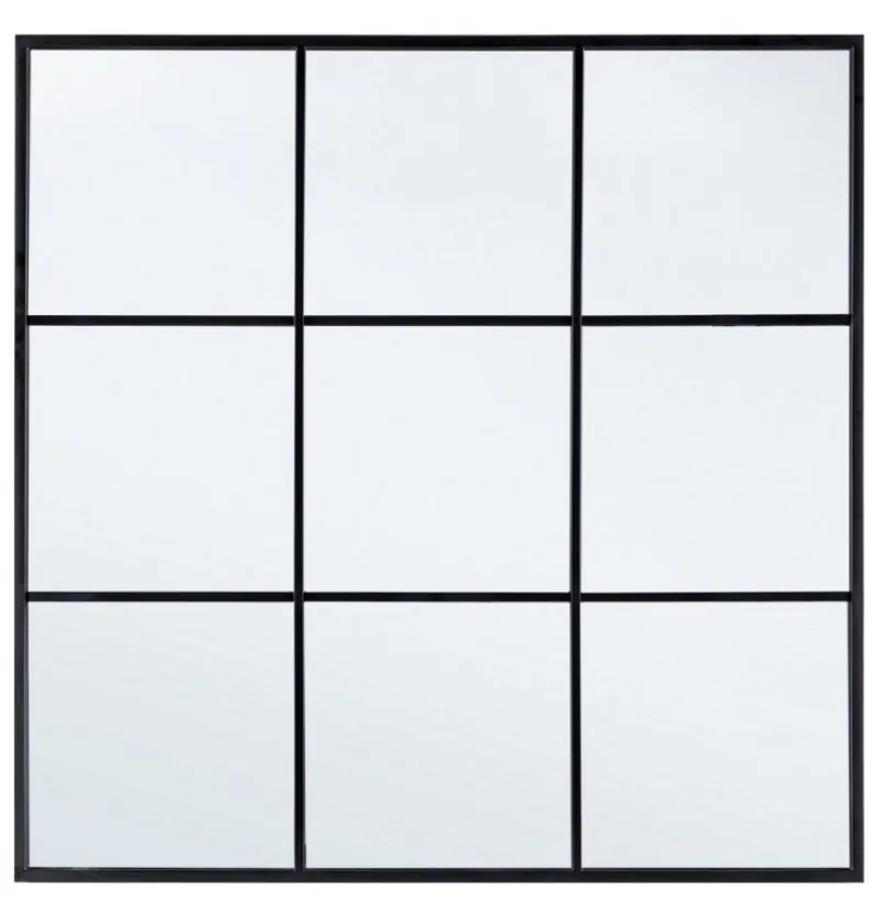 Best Bizzotto SPECCHIO C-C WINDOW NUCLEOS NERO