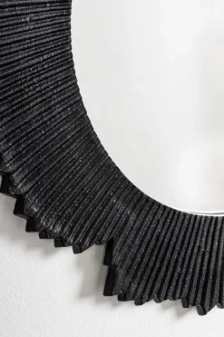 Bizzotto SPECCHIO C-C YAMIR NERO D62