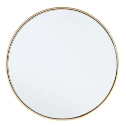 Best Bizzotto SPECCHIO CON CORNICE ORO D40 - NUCLEOS