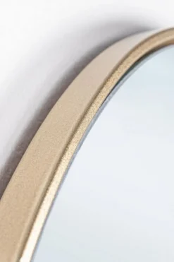 Best Bizzotto SPECCHIO CON CORNICE ORO D40 - NUCLEOS