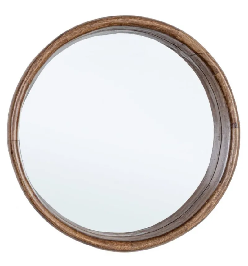 Discount Bizzotto SPECCHIO IN LEGNO - SHERMAN
