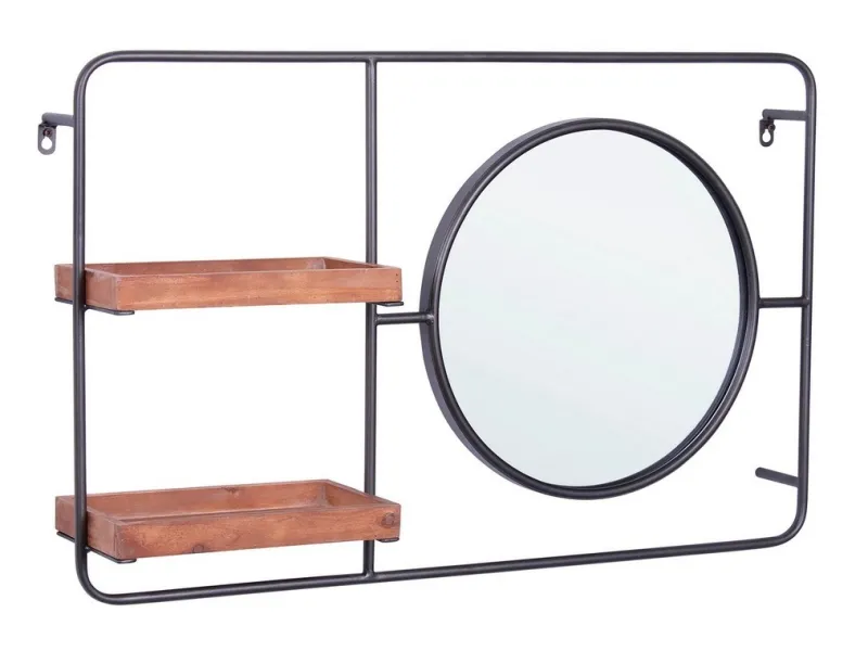 Bizzotto SPECCHIO REFLECTOR C-MENSOLE