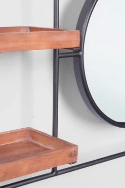 Bizzotto SPECCHIO REFLECTOR C-MENSOLE