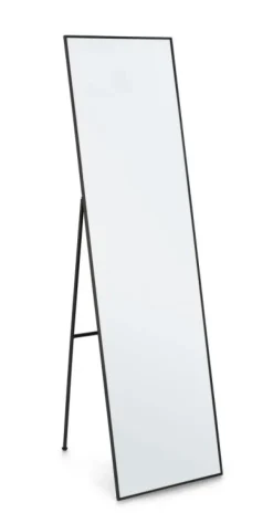 Sale Bizzotto SPECCHIO ST C-C UNIVERSE NERO 40X150