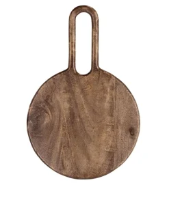 Outlet Bizzotto TAGLIERE ELIOT MARRONE M