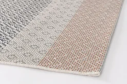 Bizzotto TAPPETO BEIGE BLU 160X230 - LEEV