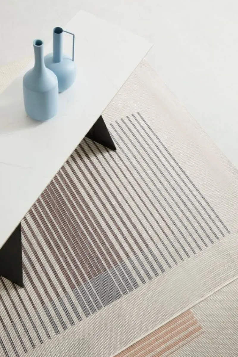 Online Bizzotto TAPPETO BEIGE 160X230 - KINO